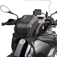 Bolso Estanque para Moto Rhinowalk MTR3001 Expandible 15 a 18 Litros
