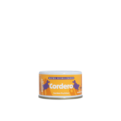 SUNIPET SELECTO ALIMENTO HÚMEDO CORDERO GATO ESTERILIZADO