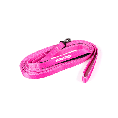 STREET DOGS CORREA LARGA LIGHT PINK
