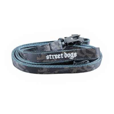 STREET DOGS CORREA LARGA TACTIC BLACK CAMO1