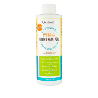 SUNIPET OXYFRESH ADITIVO DENTAL PARA AGUA