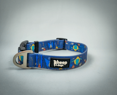 SHEEPDOGZ COLLAR IMPERMEABLE THE SHEEPDOGZ