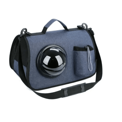 WONDER DOG BOLSO PARA GATOS CON CUPULA1