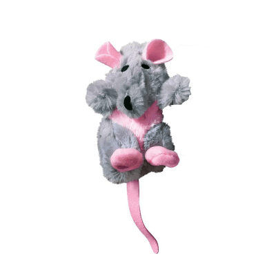 KONG RAT WITH CATNIP