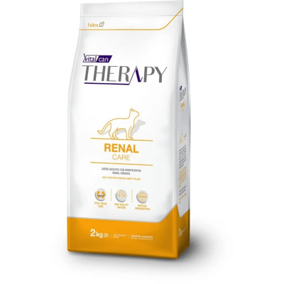 VITALCAN THERAPY FELINE RENAL CARE 2 KG1