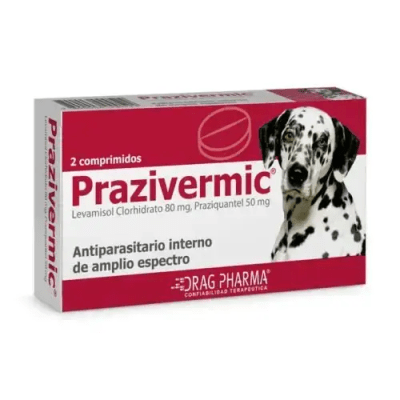 DRAG PHARMA PRAZIVERMIC