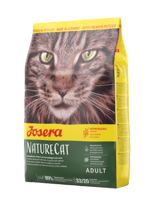JOSERA NATURECAT CONCENTRADO GATO