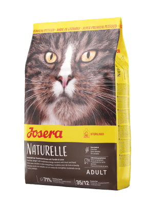 JOSERA NATURELLE CONCENTRADO GATO