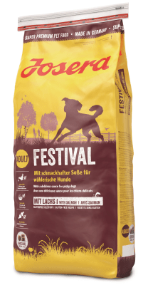 JOSERA FESTIVAL CONCENTRADO PERRO 12,5 KG