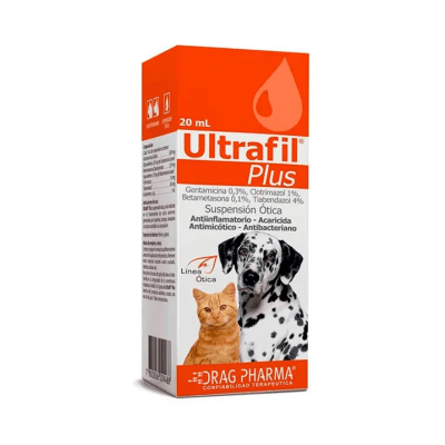 DRAG PHARMA ULTRAFIL PLUS