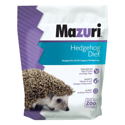 MAZURI HEDGEHOG DIET