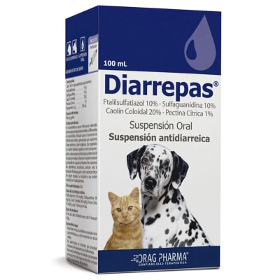 DIARREPAS ORAL 100 ML1