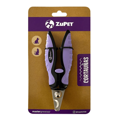 ZUPET CORTAUÑAS ALICATE ERGONOMICO