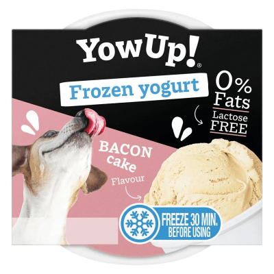 YOW UP! HELADO 110 GR BACON