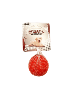 WARRIOR  BOLA MACIZA CAUCHO DE ALTA DENSIDAD