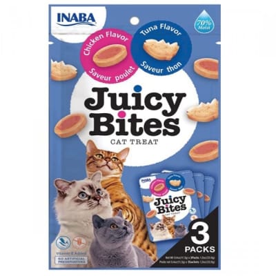 JUICY BITES CAT TREAT
