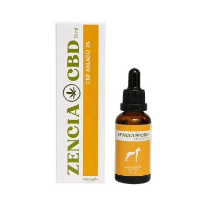 ZENCIA CBD 3% SOL ORAL PERRO/GATO1