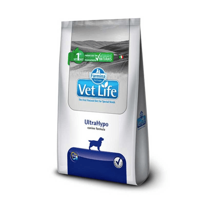 VET LIFE ULTRAHYPO 2 KG