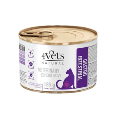 4VETS GASTRO INTESTINAL GATO1