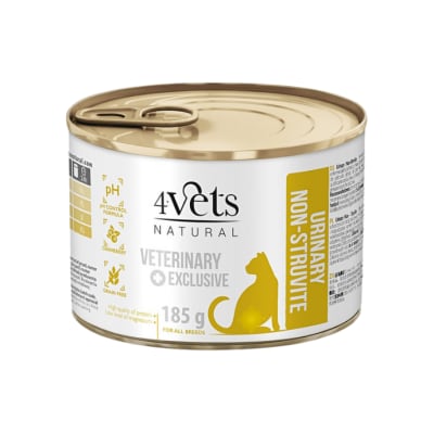 4VETS URINARY GATO