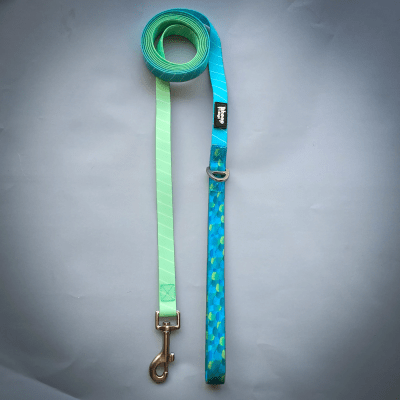 SHEEPDOGZ CORREA IMPERMEABLE PEACOCK