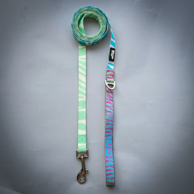 SHEEPDOGZ CORREA IMPERMEABLE NEON TIGRE1