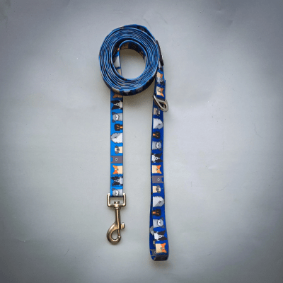 SHEEPDOGZ CORREA IMPERMEABLE PERRINIS