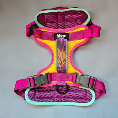 SHEEPDOGZ ARNÉS PUELO - ASTROEMERIA1