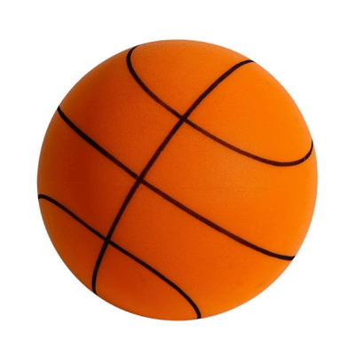 WONDER DOG PELOTA ESTILO TENIS DISEÑO BASKETBALL