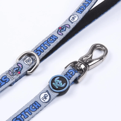 DISNEY CORREA PERRO STITCH