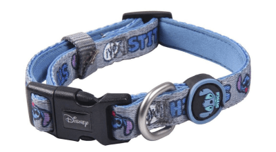 DISNEY COLLAR PERRO STITCH