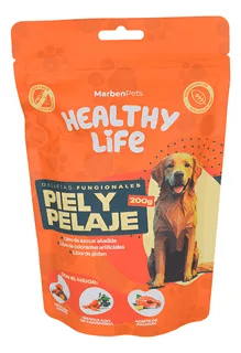 MARBEN GALLETAS FUNCIONALES HEALTHY LIFE 200 GR