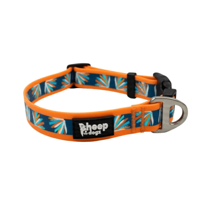 SHEEPDOGZ COLLAR IMPERMEABLE MARTIN PESCADOR