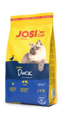 JOSERA JOSICAT CRISPY DUCK1
