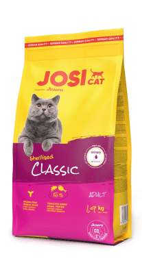 JOSERA JOSICAT ESTERILIZADO CLASSIC1
