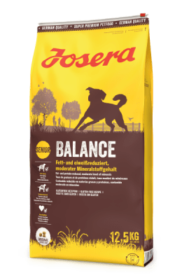JOSERA BALANCE CONCENTRADO PERRO1