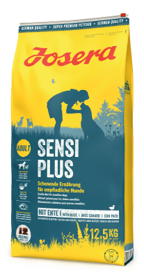 JOSERA SENSIPLUS CONCENTRADO PERRO 12,5 KG