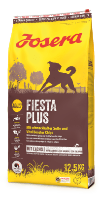 JOSERA FIESTA PLUS 12,5 KG CONCENTRADO PERRO