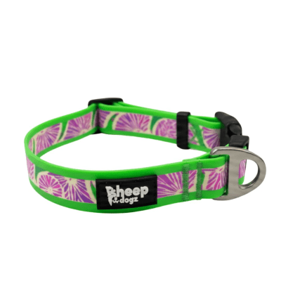 SHEEPDOGZ COLLAR IMPERMEABLE DOCA