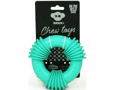 BRNX JUGUETE ANILLO DE GOMA