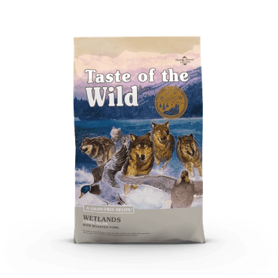 TASTE OF THE WILD WETLANDS ADULTO 12.2 KG
