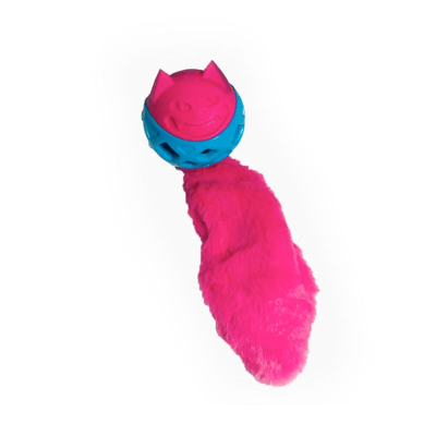 WARRIOR Pelota con cola1