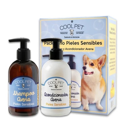 Pack Baño Pieles Sensibles