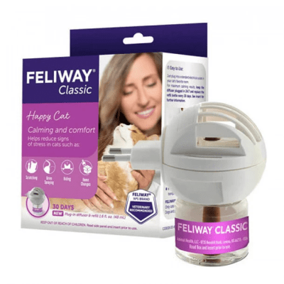 FELIWAY CLASSIC DIFUSOR REPUESTO 48 ML
