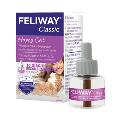 FELIWAY CLASSIC REPUESTO DIFUSOR 48 ML1