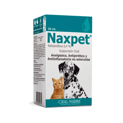 DRAG PHARMA NAXPET 10 MG