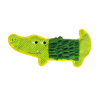 WONDER DOG ALFOMBRA OLFATIVA PARA PERRO COCODRILO1