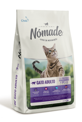 NÓMADE GATO
