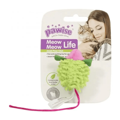 PAWISE MEOW MEOW LIFE RATON
