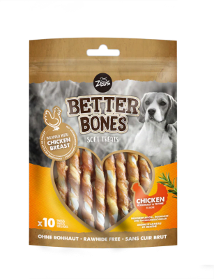 ZEUS BETTER BONES PALITOS POLLO